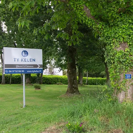 Ty Kelen Vakantiehuis