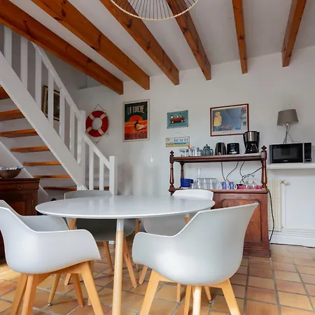 Ty Kelen Vakantiehuis Combrit